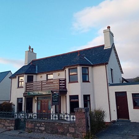 Old Surgery Guest House Ullapool Eksteriør billede